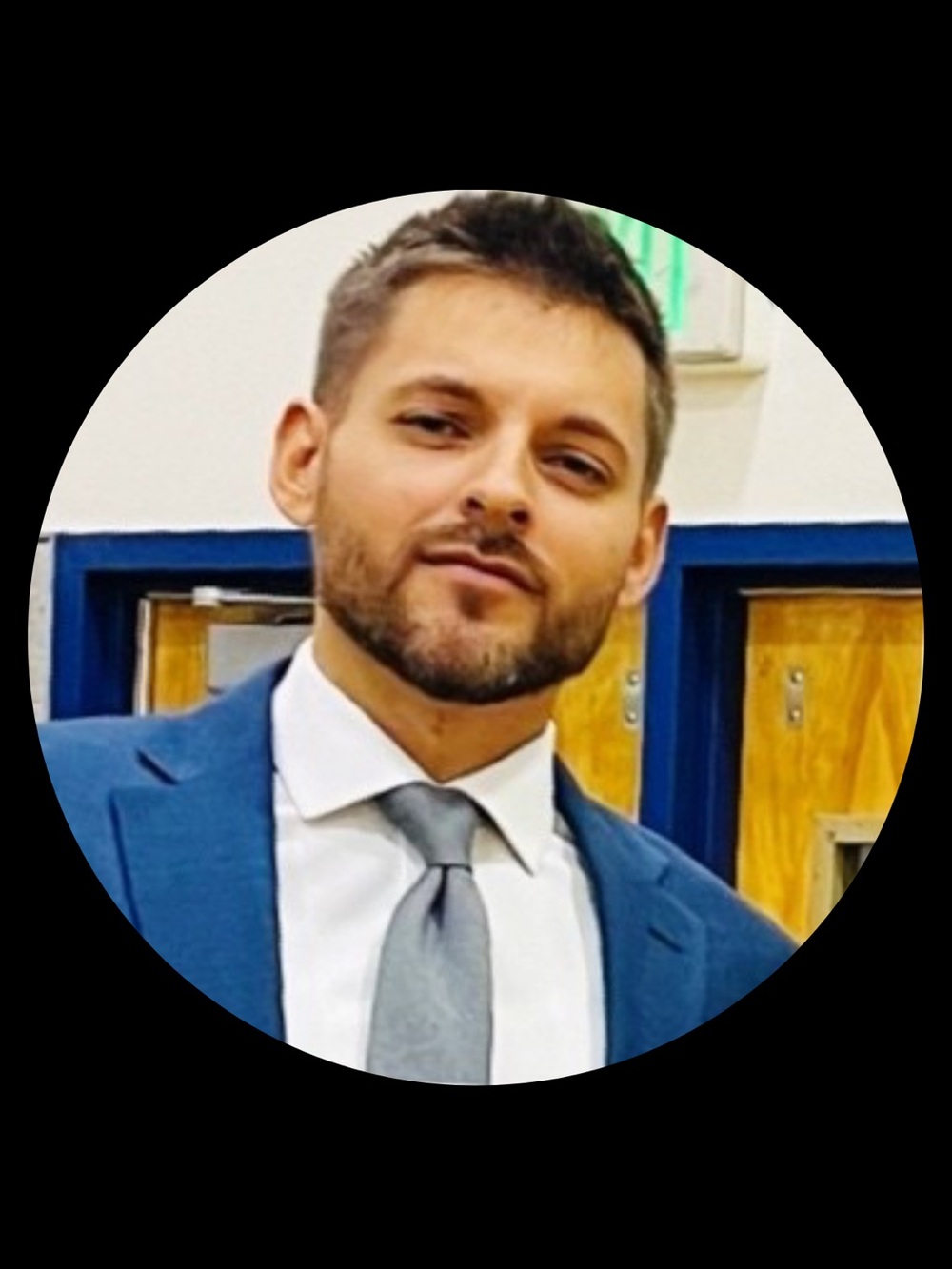Meet your Posher, Jonathan